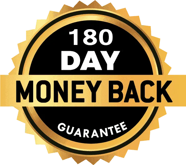 Money Back Guarantee
